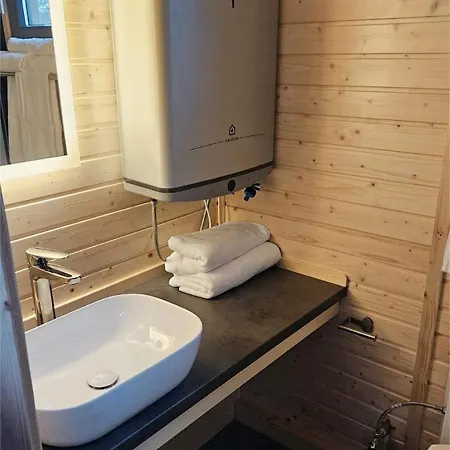 Intermezzo X By Tiny Away Holiday home *