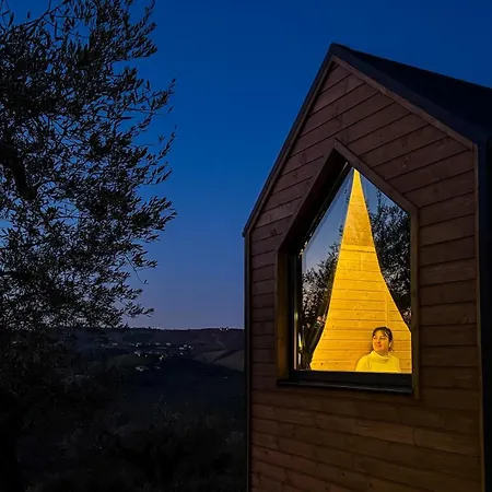 Intermezzo X By Tiny Away Holiday home Citta Sant'Angelo