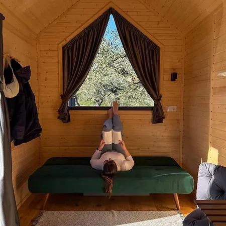 Intermezzo X By Tiny Away Holiday home *