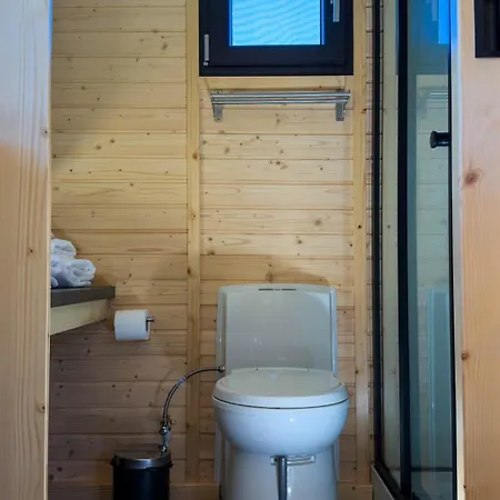 Holiday home Intermezzo X By Tiny Away Citta Sant'Angelo