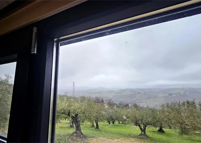 Intermezzo X By Tiny Away Semesterbostad *