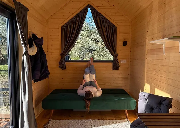 Intermezzo X By Tiny Away Holiday home *